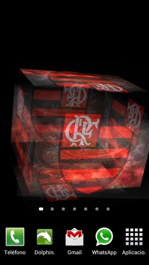 3D Flamengo Fundo Animado - Android Apps on Google Play