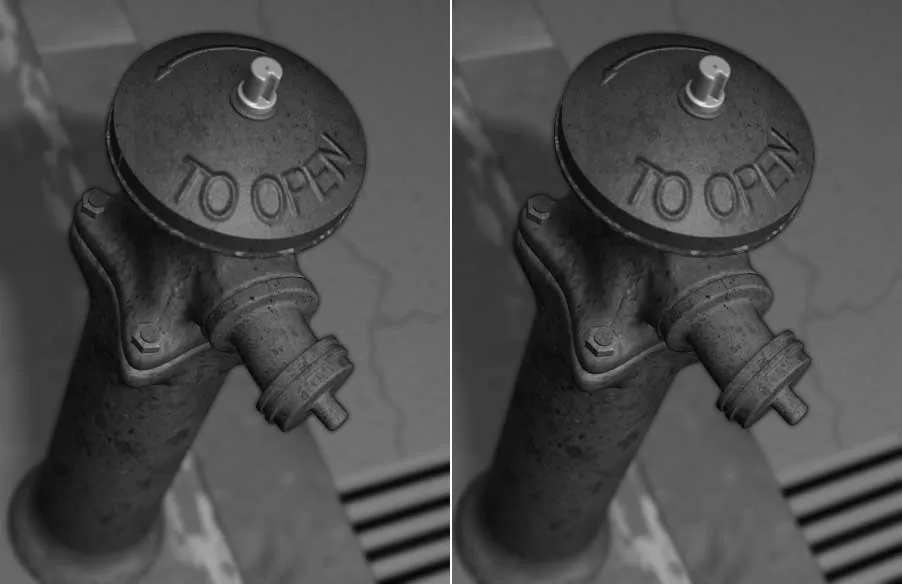 3D Sin Lentes: Objetos En 3D (Usando Técnica De Ojos Cruzados ...