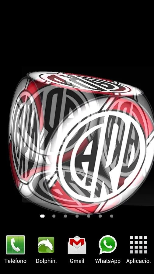 3D River Plate Fondo Animado - Aplicaciones de Android en Google Play