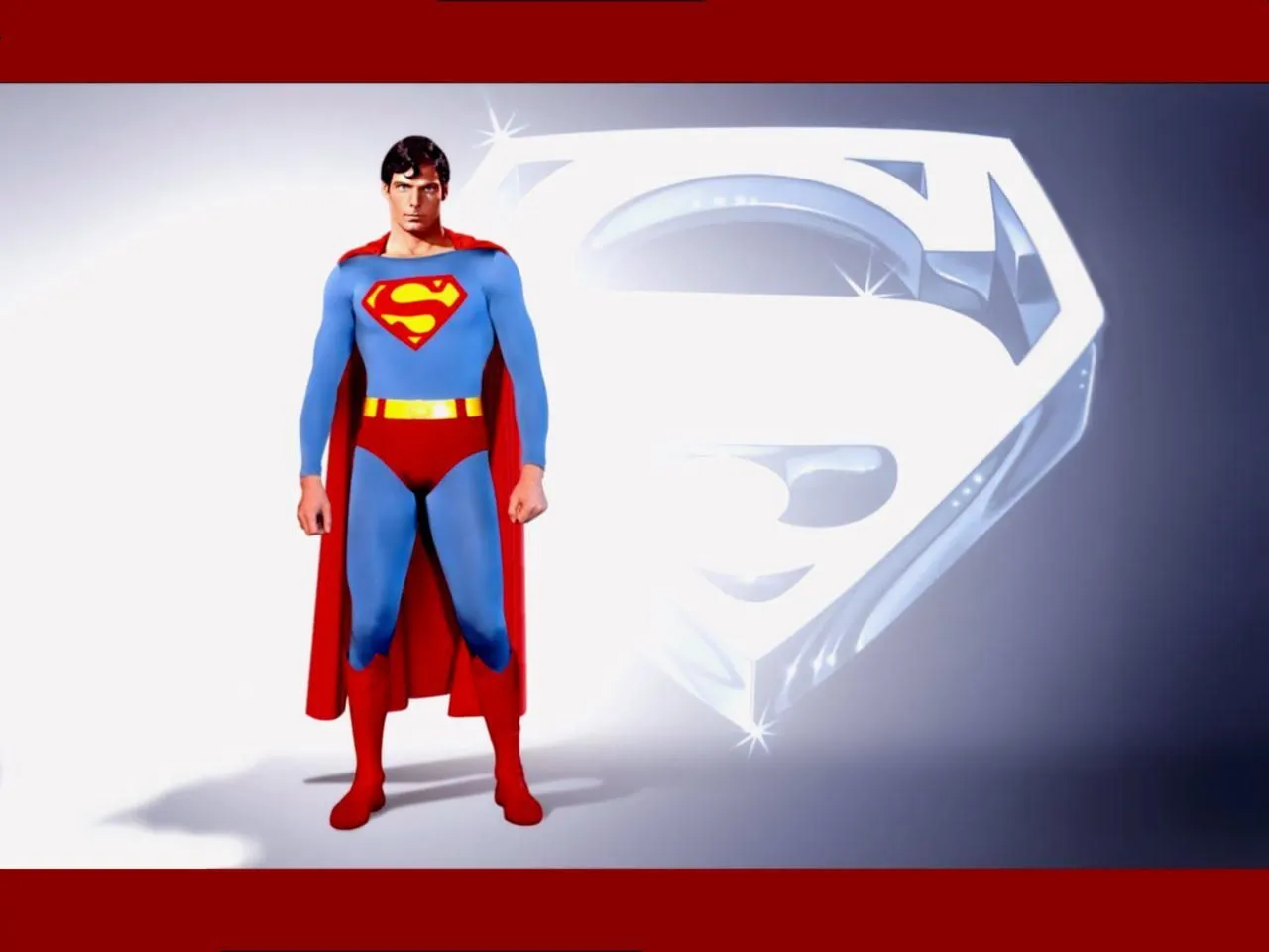 3d super man | 3D Wallpaper Box