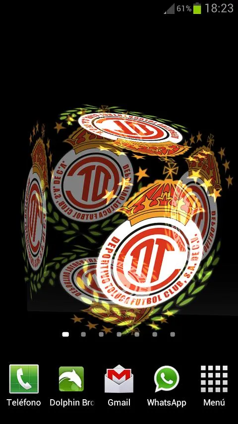 3D Toluca Fondo Animado - Aplicaciones Android en Google Play