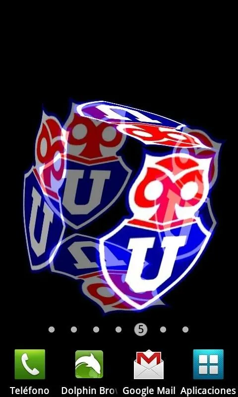 3D Universidad Chile Wallpaper - Android Apps on Google Play