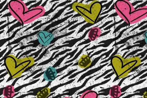 3D Zebra Print Live Wallpaper (android) | AppCrawlr