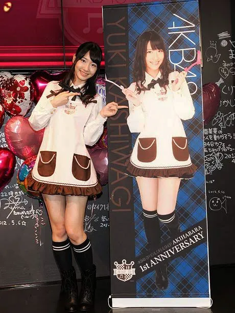 3er. sencillo de Mayuyu con uniformes escolares y sorpresa en ...