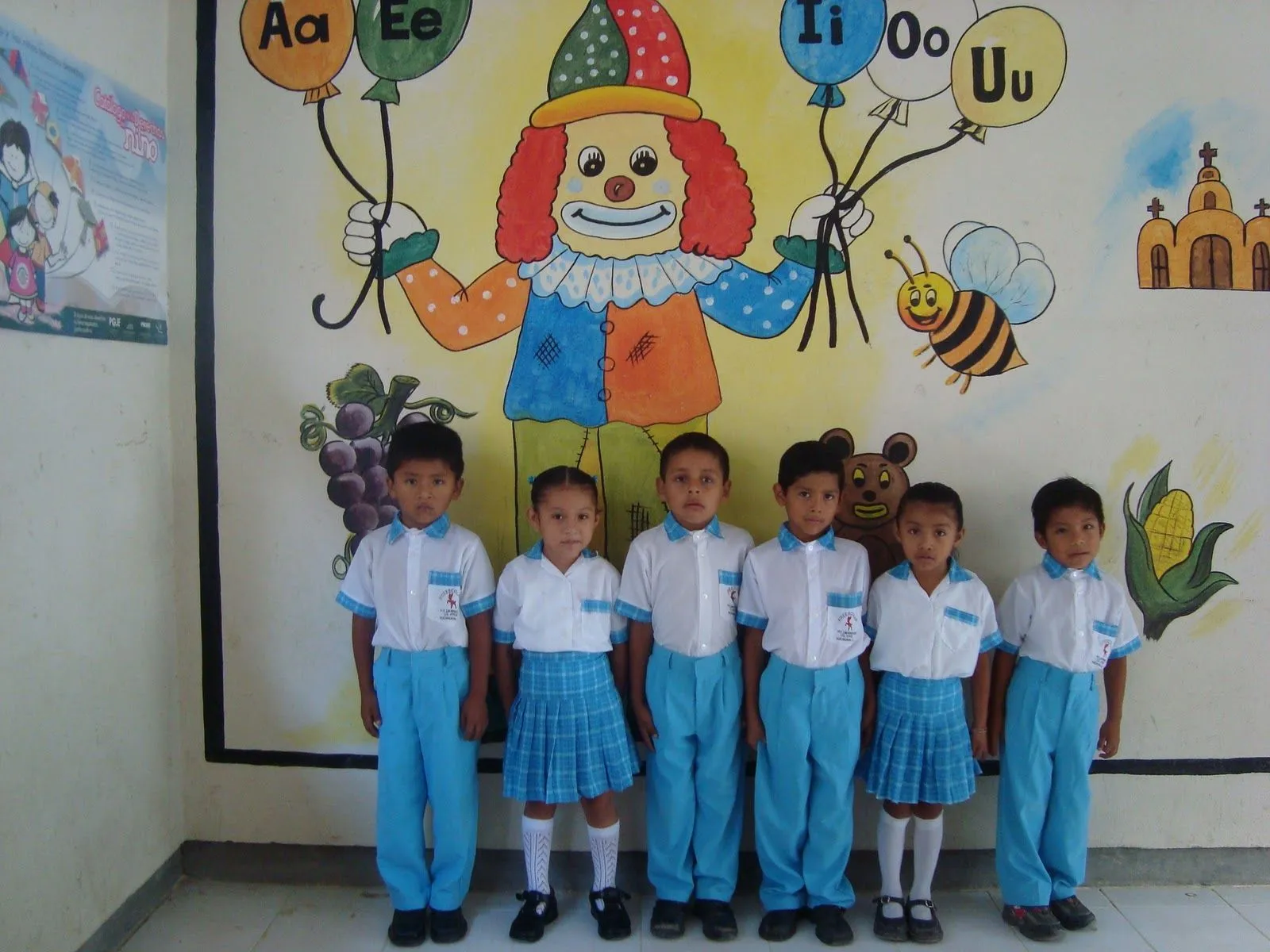 PARA 3ER.GRADO DE EDUCACIÓN PREESCOLAR INDIGENA