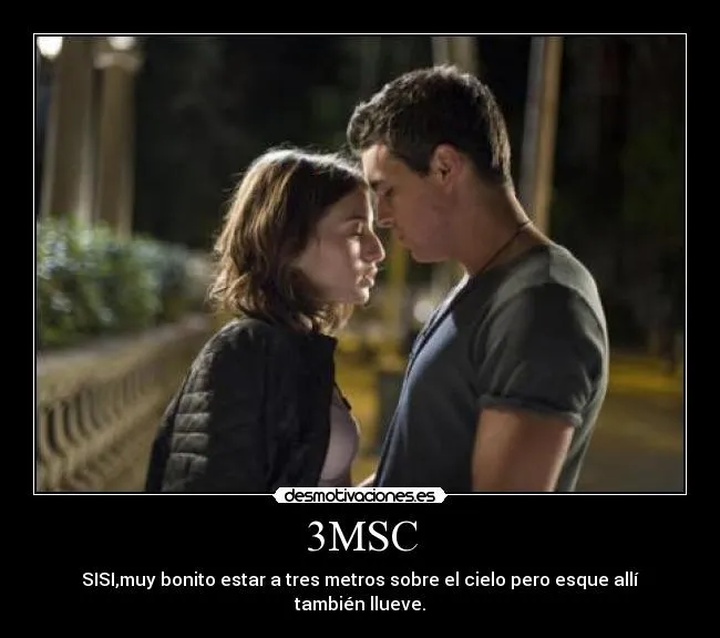 3MSC | Desmotivaciones