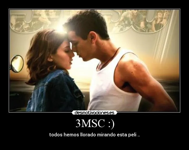 3MSC :) | Desmotivaciones