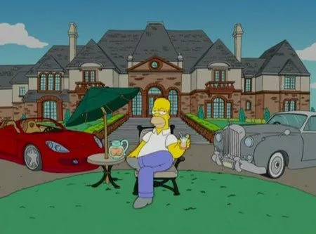 4-los-autos-de-los-simpsons- ...