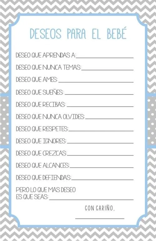 40 Ideas de juegos para un Baby Shower divertido