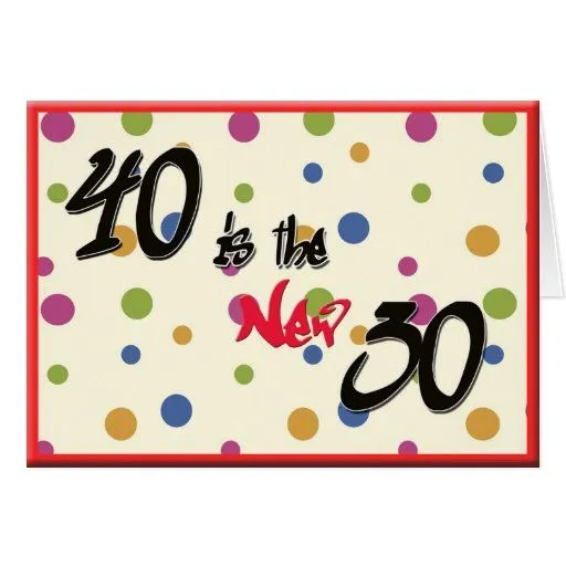 40.a tarjeta de cumpleaños chistosa divertida con | Zazzle