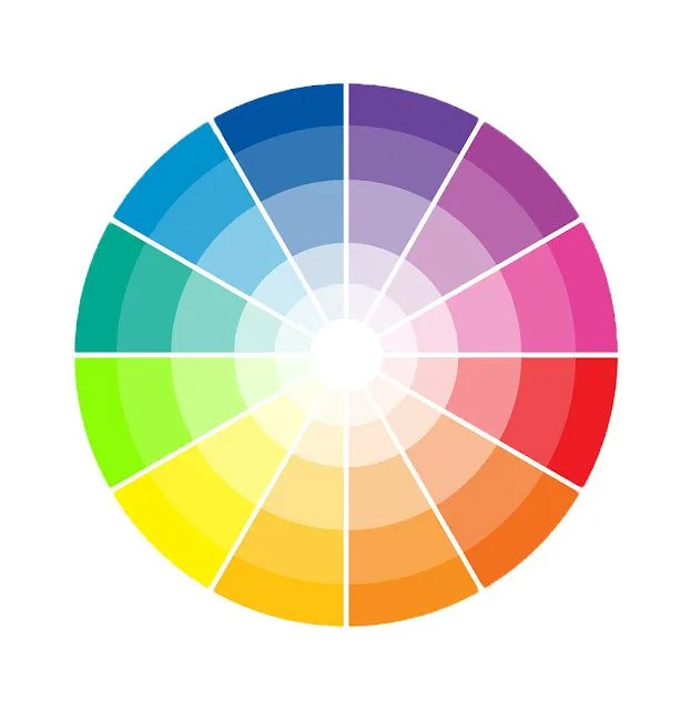 42. Principios de diseño - Teoría del color "RGB y CMYK ...