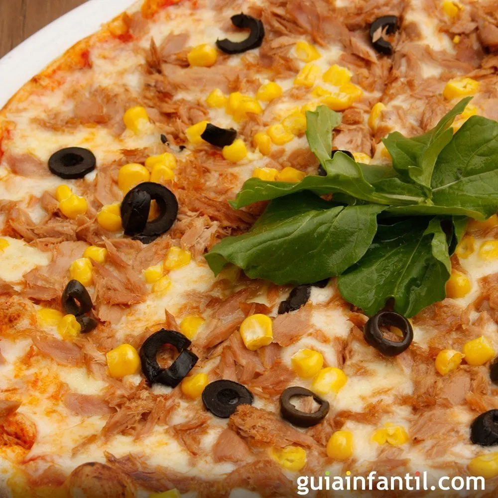 4216-pizza-de-atun-y-maiz-para ...