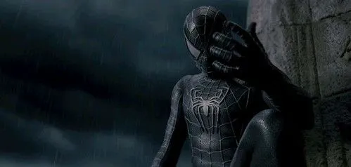 SuperHéroes Al Cine!: Spiderman 3 Final Trailer Gifs