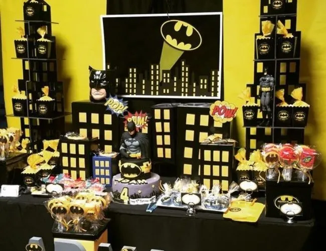 45 Piñatas de Batman 】 videos, fotos, tutoriales y más