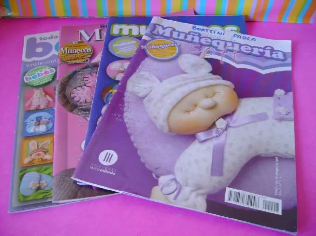 Revistas de muñequeria soft gratis - Imagui