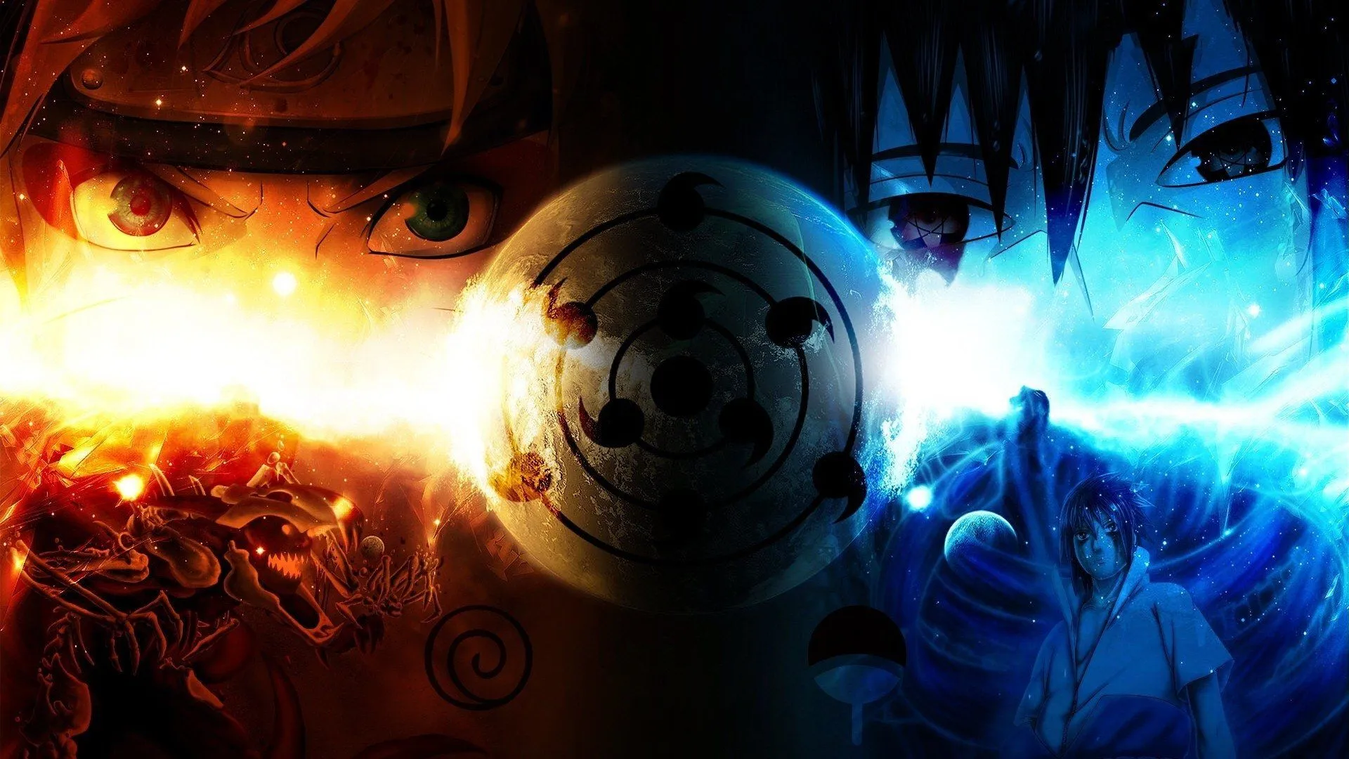 48 Sharingan (Naruto) Fondos de pantalla HD | Fondos de Escritorio ...
