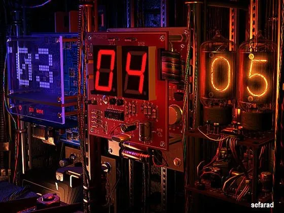 Salvapantallas - Digital Clock 3D Screensaver 1.0.0.4 - Descargar ...