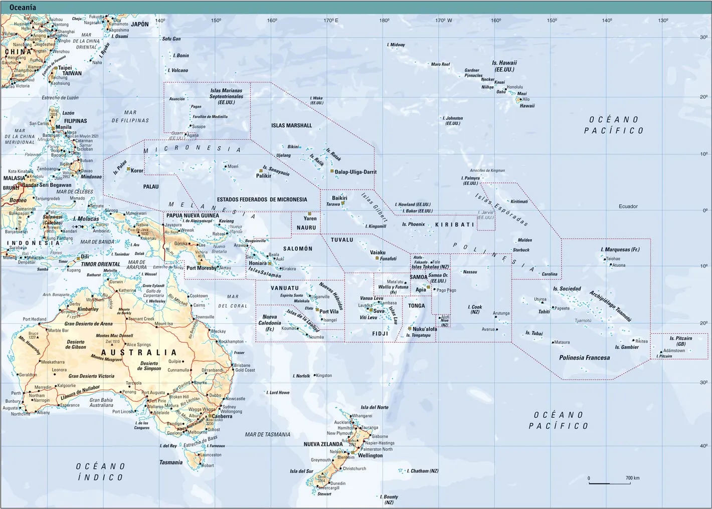 4.MAPAS | JUGANDO Y APRENDIENDO