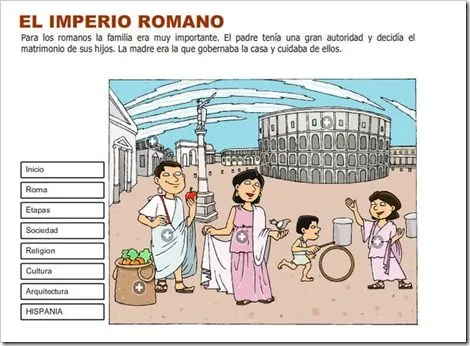 4.Roma « NUESTRO BLOG DE 5º DE PRIMARIA