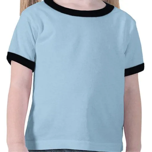 4to Cumpleaños de los bolos Camiseta de Zazzle.