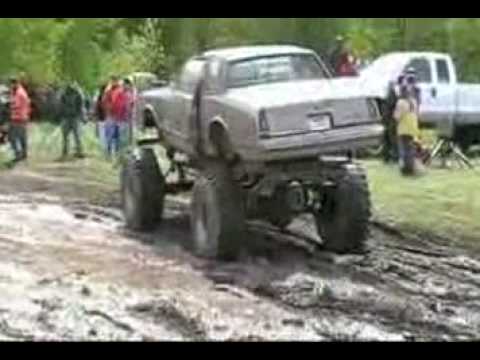 Un Dia 4x4 off road con Carros moustros 4x4 y un poco de ...