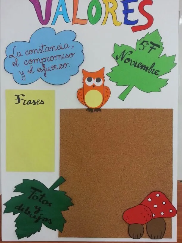 5º y 6º de Primaria: educación en valores... y con mucho arte ...