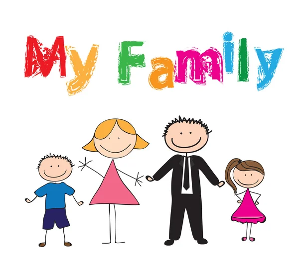 5-UNIT-5: MY FAMILY | ENGLISH BIBEI