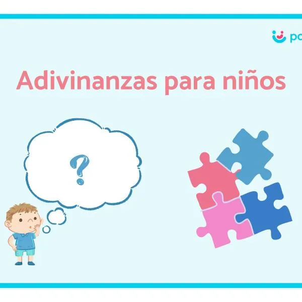 50 Adivinanzas para niños - Cortas y fáciles