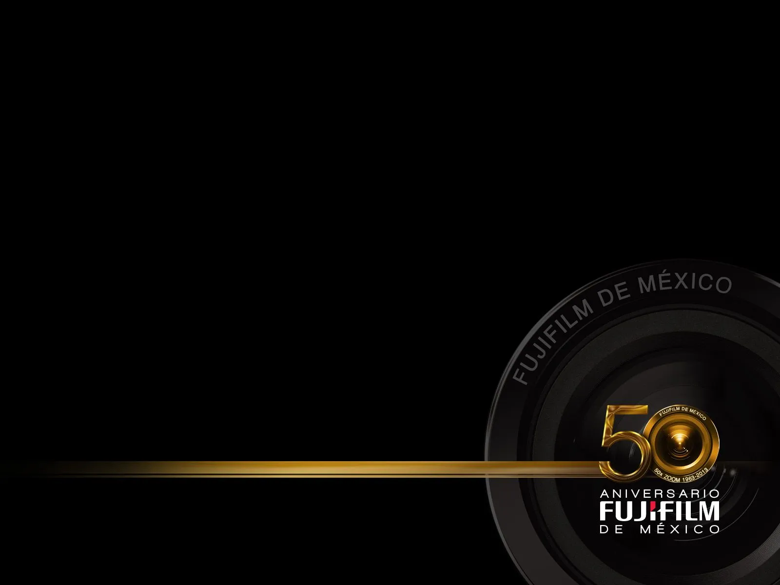 50 Aniversario Fujifilm México