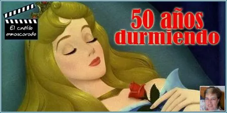 50 años durmiendo | Kinefilia