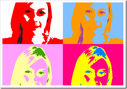 Más de 50 efectos para cámaras web en Google Chrome con Webcam Toy ...