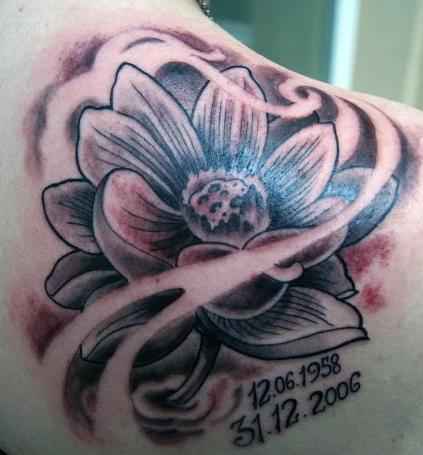 50 Elegent Lotus Tattoo Designs | Cuded