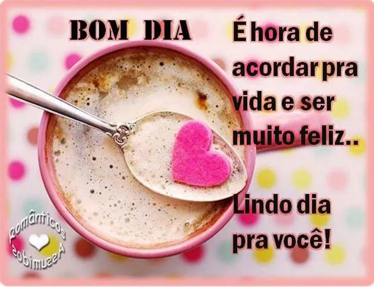 50 Imagens de Bom Dia ~ Dicas e Truques para o Facebook