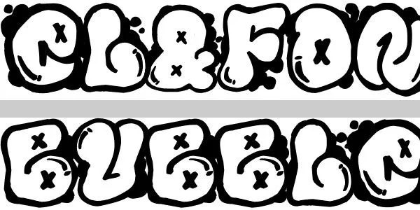 50 Killer Graffiti Fonts