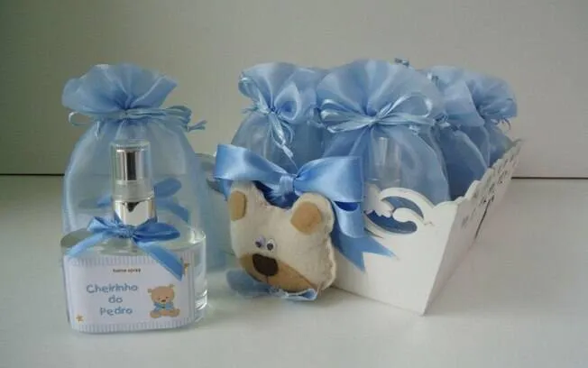 50 lembrancinhas para chá de bebê - Filhos - iG