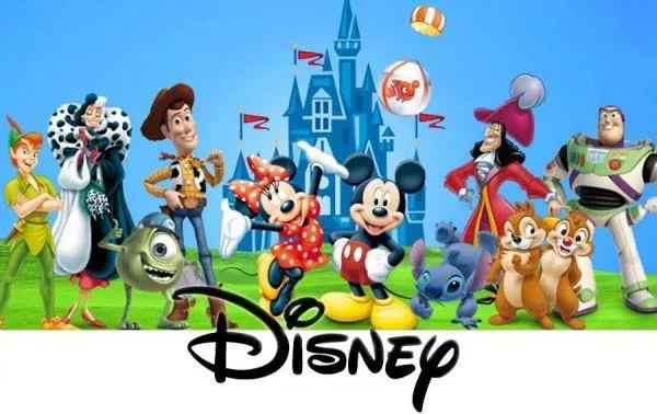 50 películas animadas de Disney en dos minutos y medio | Actores