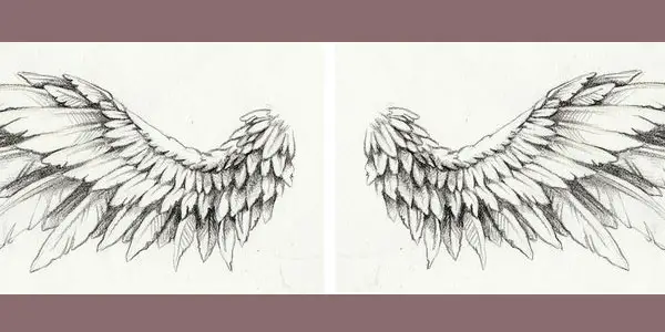 50 Stunning Wing Tattoo Designs | Wing Tattoo Designs