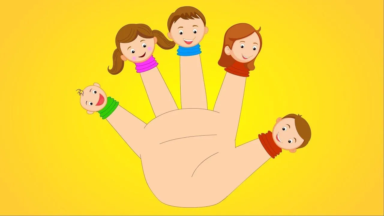 52 ENANITOS: FAMILY FINGER