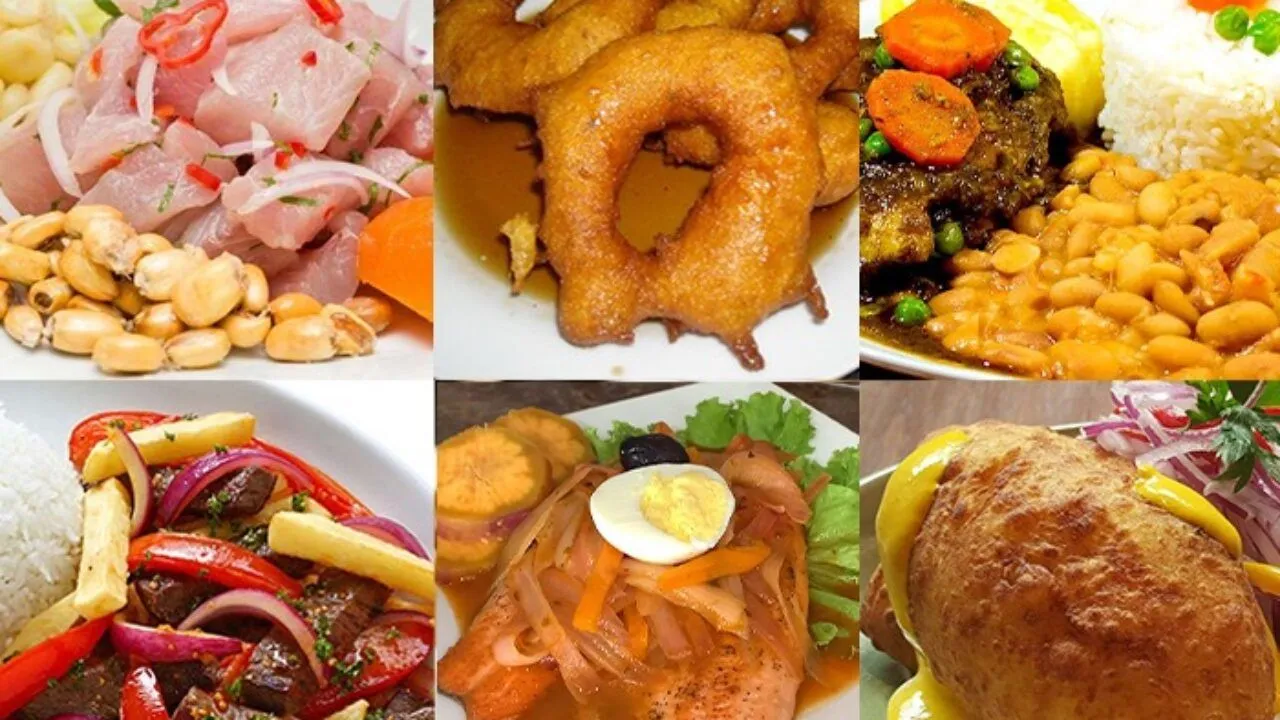 55 platos típicos de la costa peruana más representativos (y sus recetas)