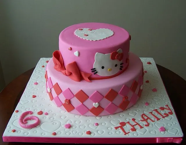 56 mejores ideas sobre Hello Kitty Ideas en Pinterest | Cumpleaños ...