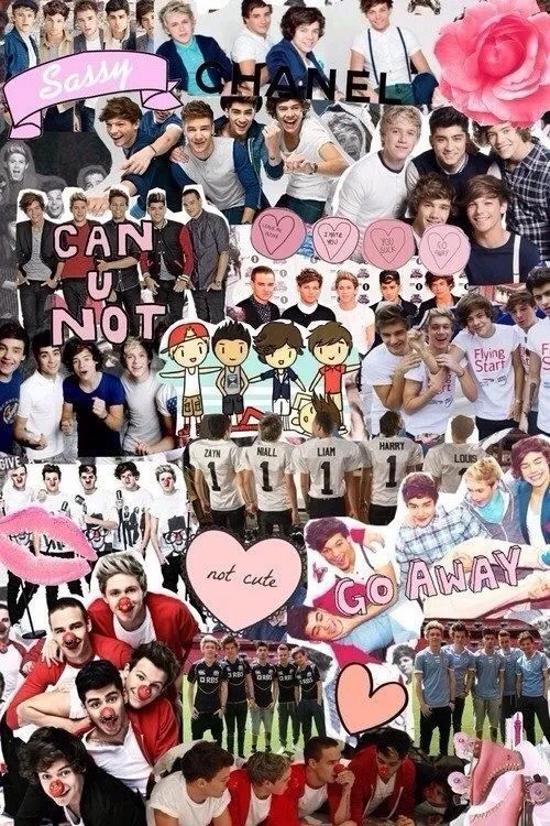 1D collages! on Pinterest | 21 Pins