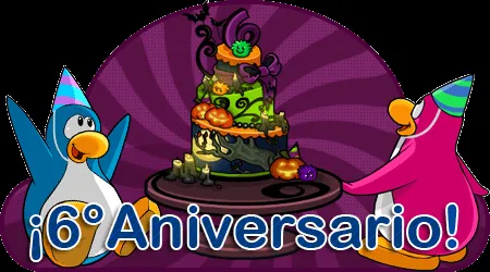 El 6° Aniversario de Club Penguin llegó! | Rookie Tracker January ...