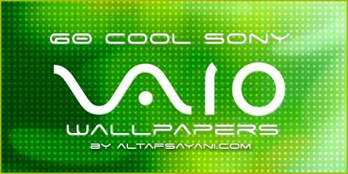 60 Cool Sony Vaio Wallpapers