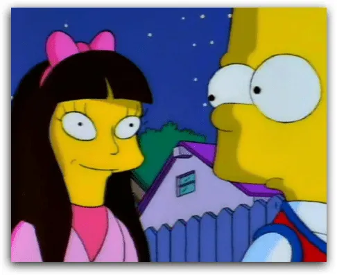 6×07: La novia de Bart | Programas PC