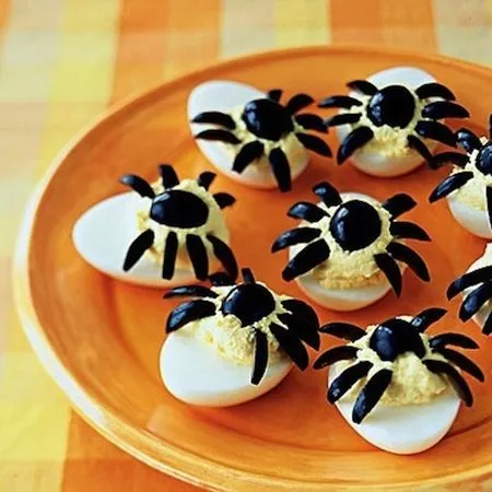 64 Healthy Halloween Snack Ideas For Kids (Non-Candy)