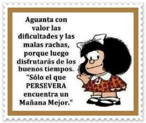 66 Imágenes de Mafalda con frases de Amor, felicidad, libertad y ...