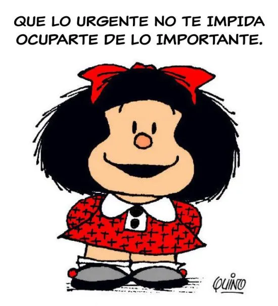 66 Imágenes de Mafalda con frases de Amor, felicidad, libertad y ...