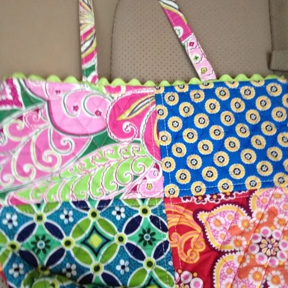 68% off Vera Bradley Handbags - Vera Bradley: Limited Edition ...