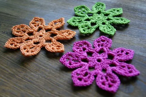 6ichthusfish: Free PDF Crochet Patterns