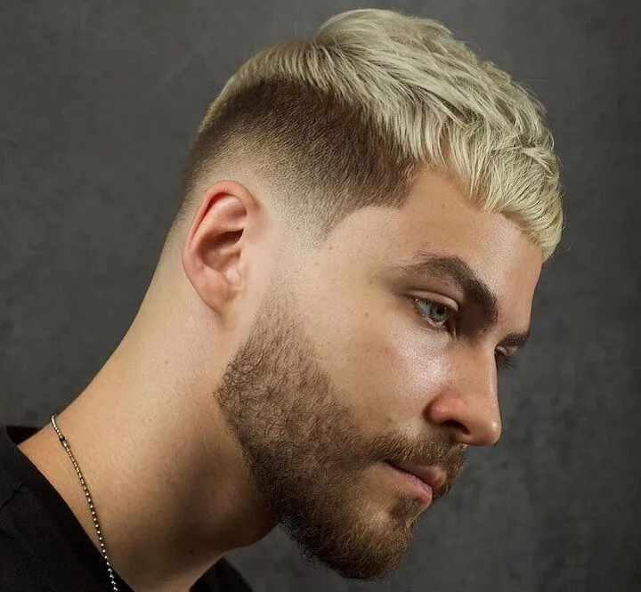 70 Cortes de Pelo Seta: Ideas de peinados modernos para hombres